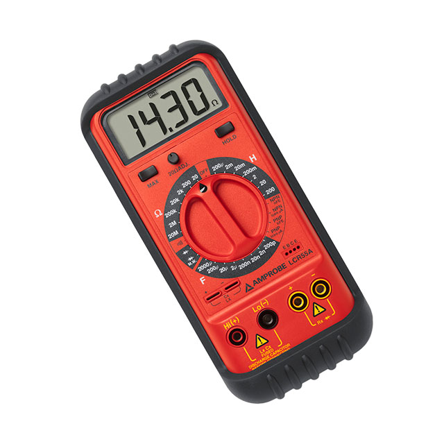 LCR55A Amprobe  Ausrüstung - Spezialität